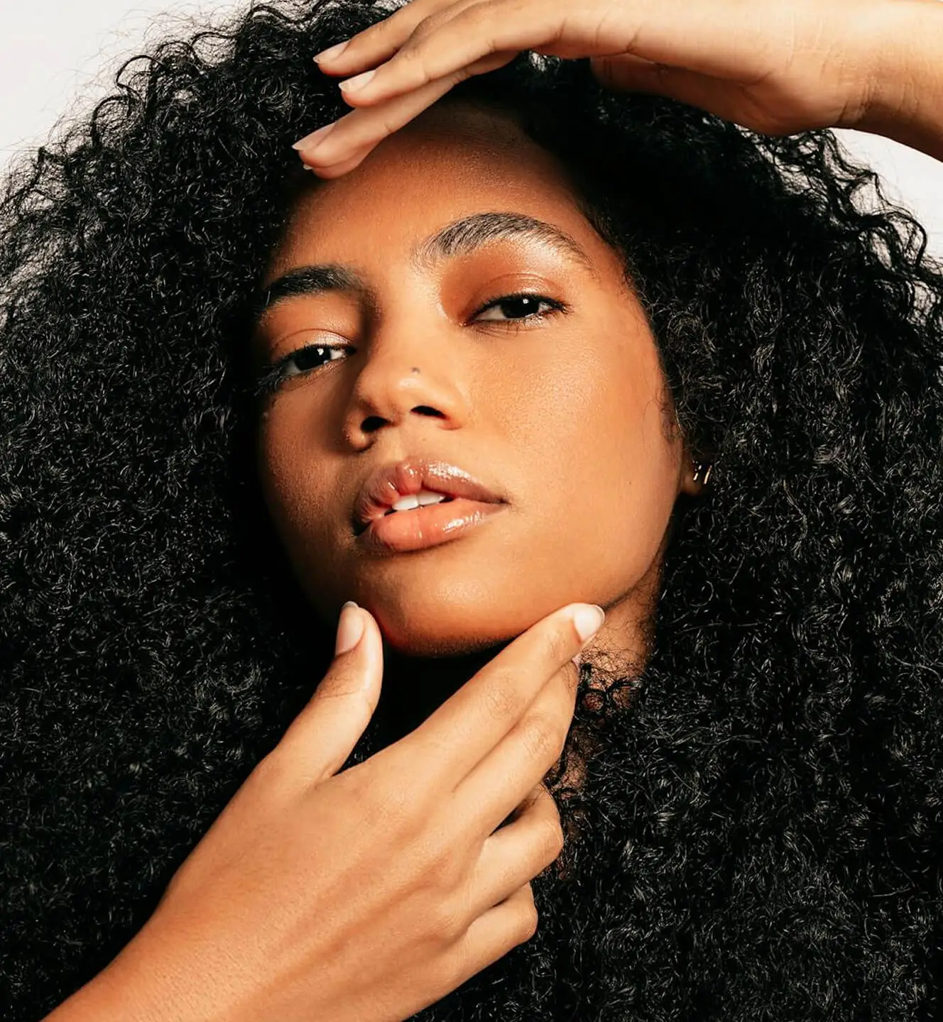 Global Beauty Hacks: Must-Try Rituals and Ingredients! Beauty Product Woman Image
